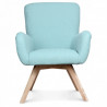 Fauteuil YOURI Océan