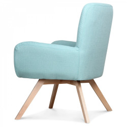 Fauteuil YOURI Océan