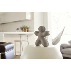 Diffuseur GEORGE soft touch - DOVE GREY - Mr&Mrs Fragrances