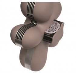 Diffuseur GEORGE soft touch - DOVE GREY - Mr&Mrs Fragrances