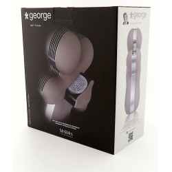 Diffuseur GEORGE soft touch - DOVE GREY - Mr&Mrs Fragrances