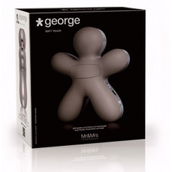 Diffuseur GEORGE soft touch - DOVE GREY - Mr&Mrs Fragrances