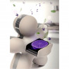 Diffuseur GEORGE soft touch - DOVE GREY - Mr&Mrs Fragrances