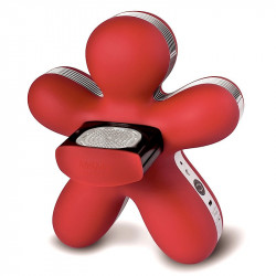 Diffuseur GEORGE soft touch - RED - Mr&Mrs Fragrances