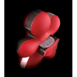 Diffuseur GEORGE soft touch - RED - Mr&Mrs Fragrances
