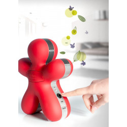 Diffuseur GEORGE soft touch - RED - Mr&Mrs Fragrances