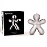 Diffuseur GEORGE métallisé - SILVER - Mr&Mrs Fragrances