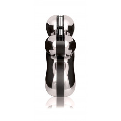 Diffuseur GEORGE métallisé - SILVER - Mr&Mrs Fragrances