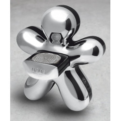 Diffuseur GEORGE métallisé - SILVER - Mr&Mrs Fragrances