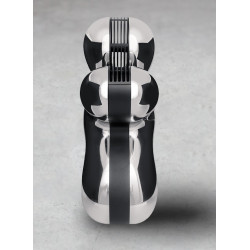 Diffuseur GEORGE métallisé - SILVER - Mr&Mrs Fragrances