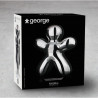 Diffuseur GEORGE métallisé - SILVER - Mr&Mrs Fragrances