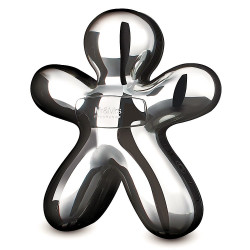 Diffuseur GEORGE métallisé - SILVER - Mr&Mrs Fragrances