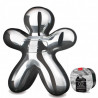 Diffuseur GEORGE métallisé - SILVER - Mr&Mrs Fragrances