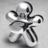 Diffuseur GEORGE métallisé - SILVER - Mr&Mrs Fragrances