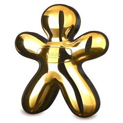 Diffuseur GEORGE métallisé - GOLD - Mr&Mrs Fragrances