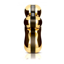Diffuseur GEORGE métallisé - GOLD - Mr&Mrs Fragrances