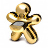 Diffuseur GEORGE métallisé - GOLD - Mr&Mrs Fragrances