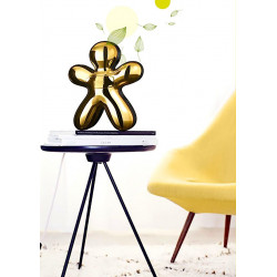 Diffuseur GEORGE métallisé - GOLD - Mr&Mrs Fragrances