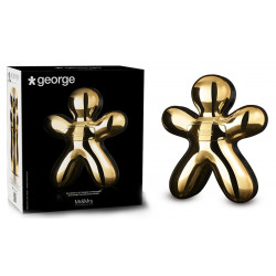 Diffuseur GEORGE métallisé - GOLD - Mr&Mrs Fragrances