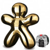 Diffuseur GEORGE métallisé - GOLD - Mr&Mrs Fragrances