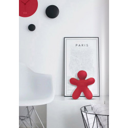 Diffuseur GEORGE soft touch - RED - Mr&Mrs Fragrances