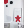 Diffuseur GEORGE soft touch - RED - Mr&Mrs Fragrances