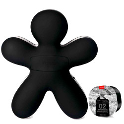 Diffuseur GEORGE soft touch - BLACK - Mr&Mrs Fragrances