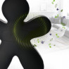 Diffuseur GEORGE soft touch - BLACK - Mr&Mrs Fragrances