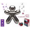 Diffuseur GEORGE Bluetooth - FULL CHARCOAL édition spéciale - Mr&Mrs Fragrances