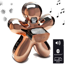 Diffuseur GEORGE Bluetooth - CUIVRE METALLISE - Mr&Mrs Fragrances