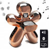 Diffuseur GEORGE Bluetooth - CUIVRE METALLISE - Mr&Mrs Fragrances