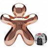 Diffuseur GEORGE Bluetooth - CUIVRE METALLISE - Mr&Mrs Fragrances