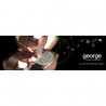 Diffuseur GEORGE Bluetooth - CUIVRE METALLISE - Mr&Mrs Fragrances