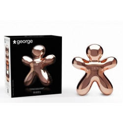 Diffuseur GEORGE Bluetooth - CUIVRE METALLISE - Mr&Mrs Fragrances