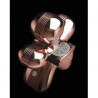 Diffuseur GEORGE Bluetooth - CUIVRE METALLISE - Mr&Mrs Fragrances