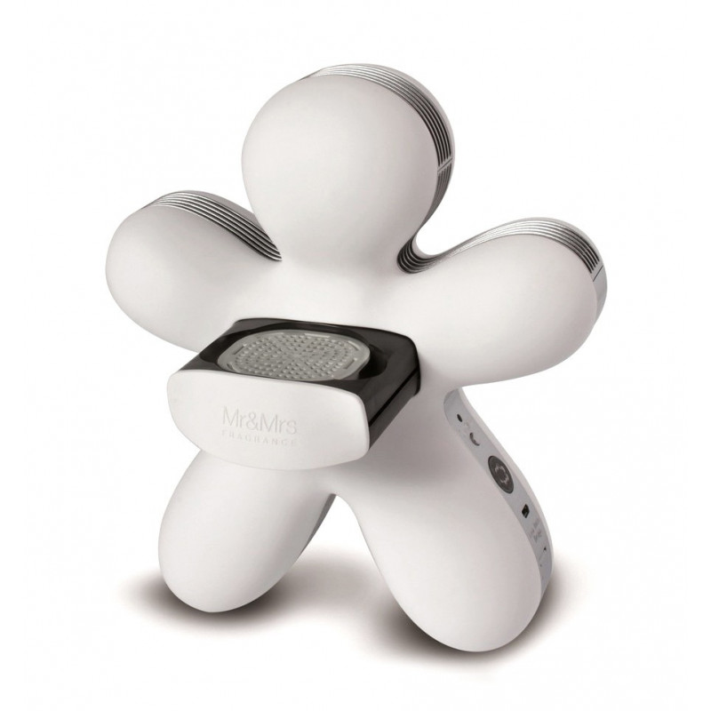 Diffuseur GEORGE soft touch - WHITE - Mr&Mrs Fragrances