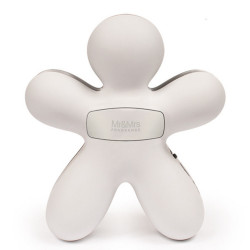 Diffuseur GEORGE soft touch - WHITE - Mr&Mrs Fragrances