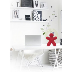 Diffuseur GEORGE Bluetooth soft touch - RED - Mr&Mrs Fragrances