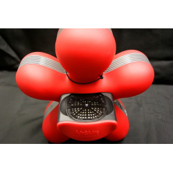 Diffuseur GEORGE Bluetooth soft touch - RED - Mr&Mrs Fragrances