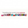 Diffuseur GEORGE Bluetooth soft touch - RED - Mr&Mrs Fragrances