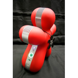 Diffuseur GEORGE Bluetooth soft touch - RED - Mr&Mrs Fragrances