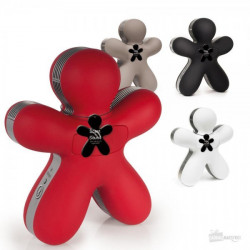 Diffuseur GEORGE Bluetooth soft touch - RED - Mr&Mrs Fragrances