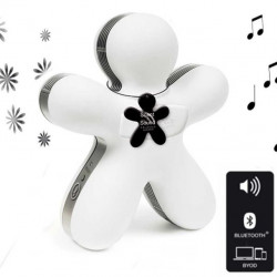 Diffuseur GEORGE Bluetooth soft touch - WHITE - Mr&Mrs Fragrances
