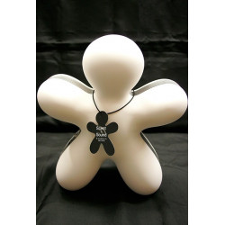 Diffuseur GEORGE Bluetooth soft touch - WHITE - Mr&Mrs Fragrances