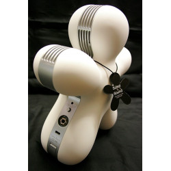 Diffuseur GEORGE Bluetooth soft touch - WHITE - Mr&Mrs Fragrances