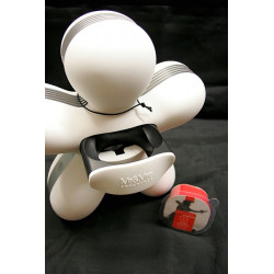 Diffuseur GEORGE Bluetooth soft touch - WHITE - Mr&Mrs Fragrances