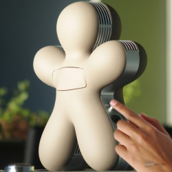 Diffuseur GEORGE Bluetooth soft touch - WHITE - Mr&Mrs Fragrances