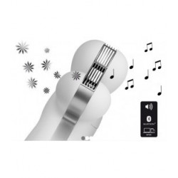 Diffuseur GEORGE Bluetooth soft touch - WHITE - Mr&Mrs Fragrances