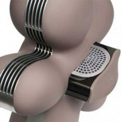 Diffuseur GEORGE Bluetooth soft touch - DOVE GREY - Mr&Mrs Fragrances
