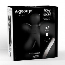 Diffuseur GEORGE Bluetooth soft touch - DOVE GREY - Mr&Mrs Fragrances